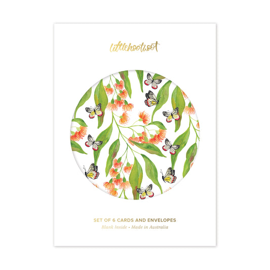 Flowering Gum Card Pack