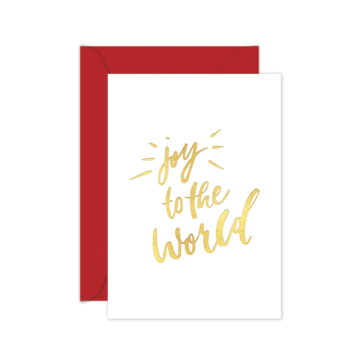 Joy To The World