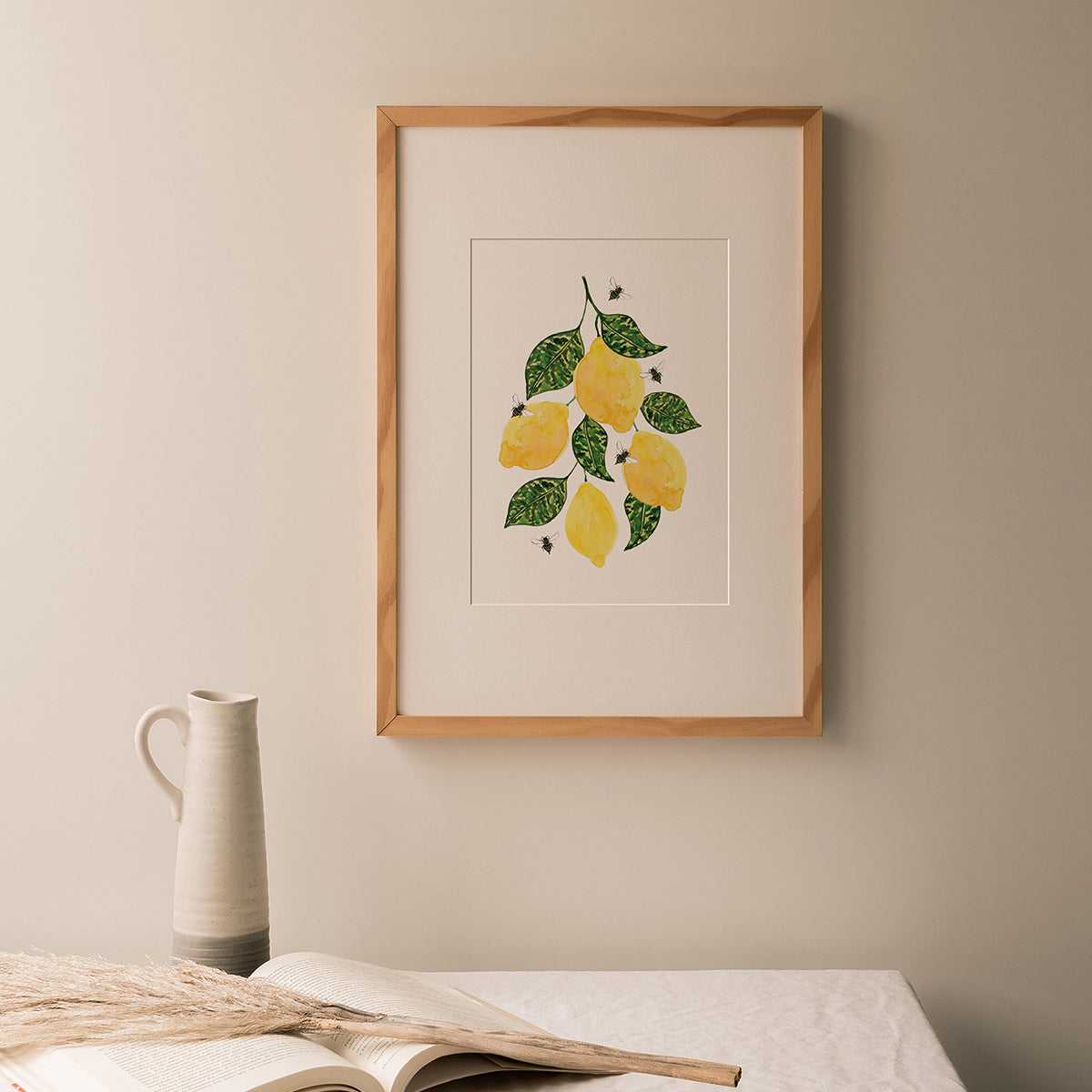 Limoncello Bees