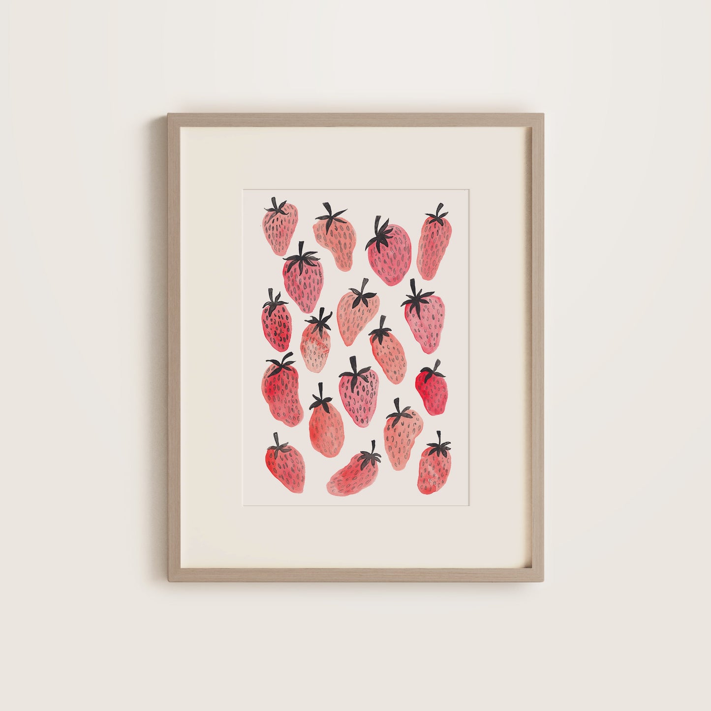 Strawberry Twist