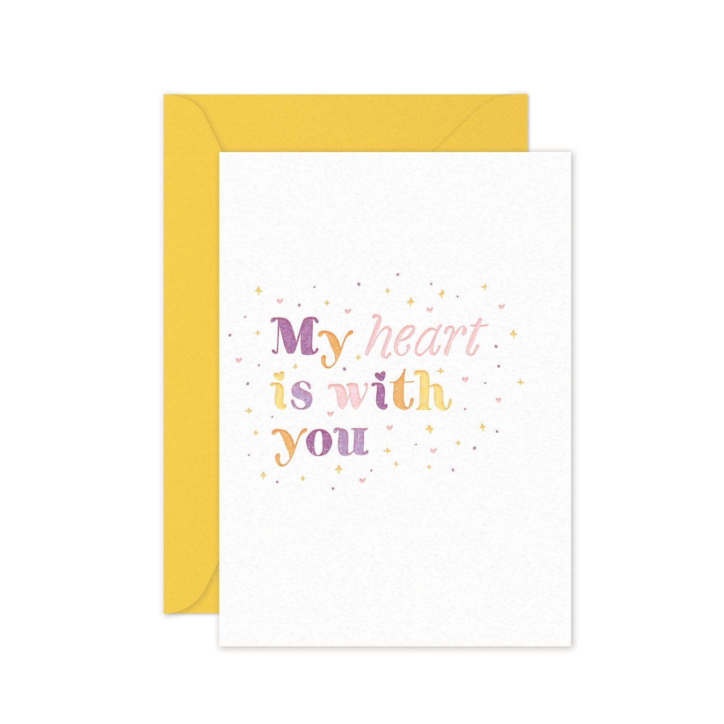 My Heart Is With You