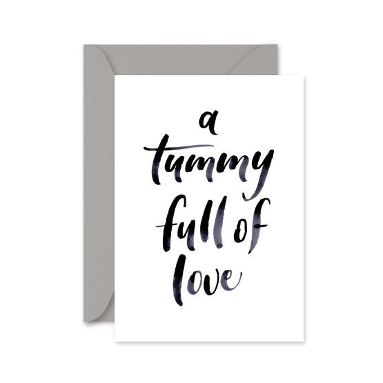 Tummy of Love