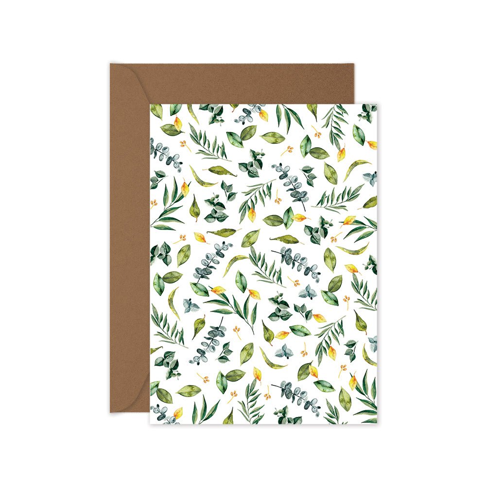 Green Leaves