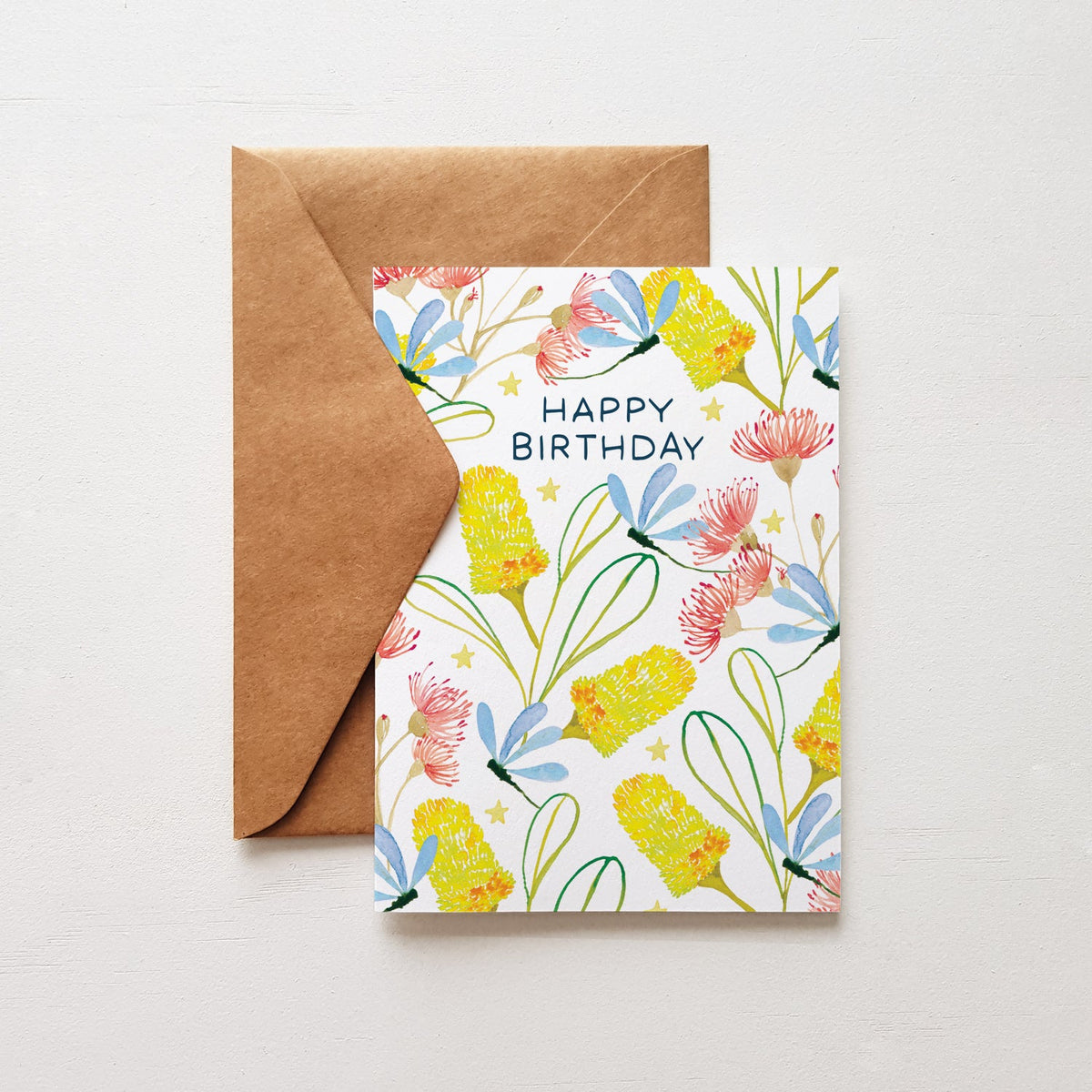 Happy Birthday Banksia