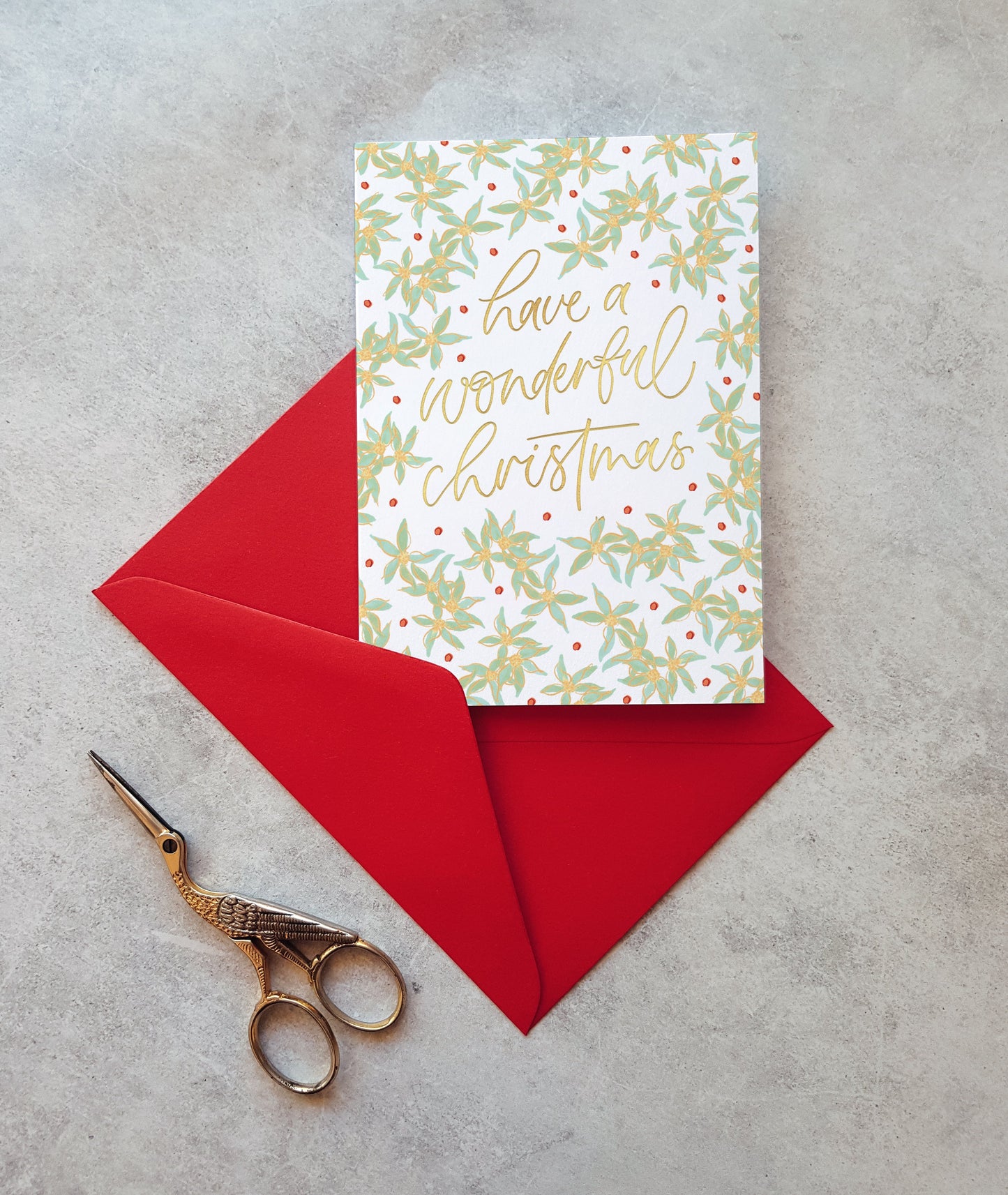 Have A Wonderful Christmas