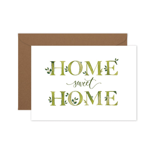 Home Sweet Home