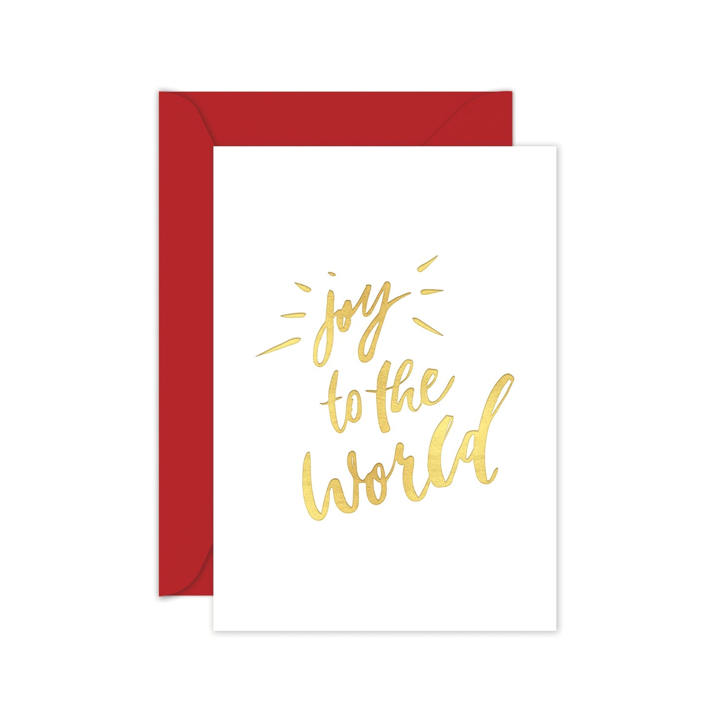 Joy To The World