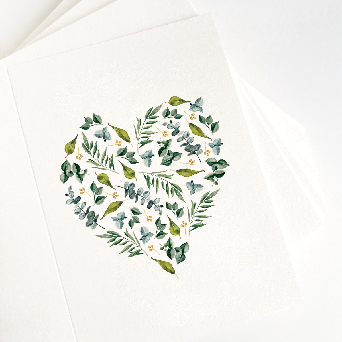Leaf Heart