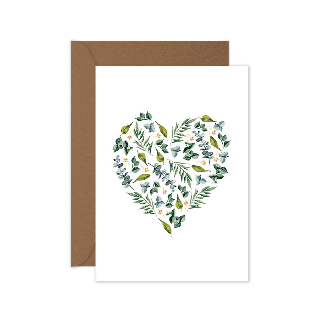 Leaf Heart
