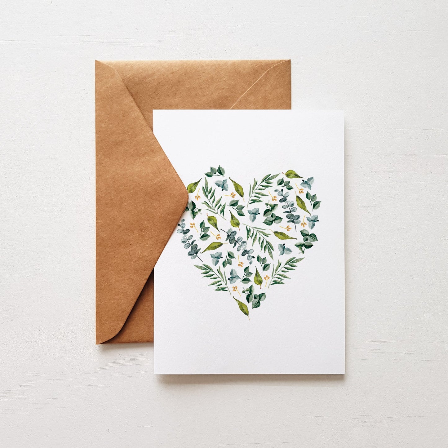 Leaf Heart