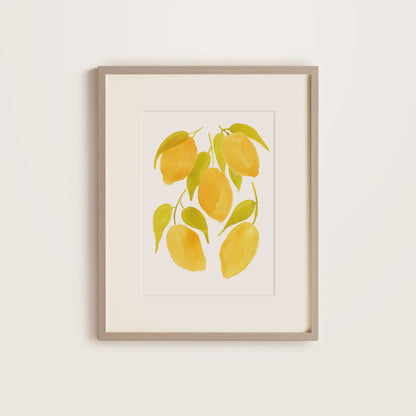 Lemon Tree