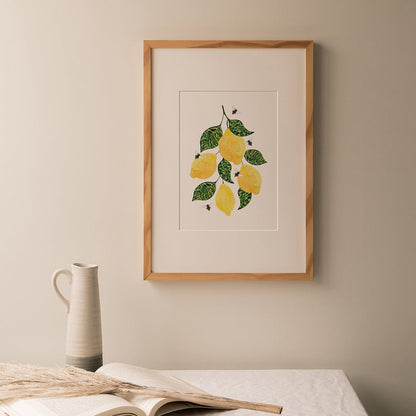 Limoncello Bees