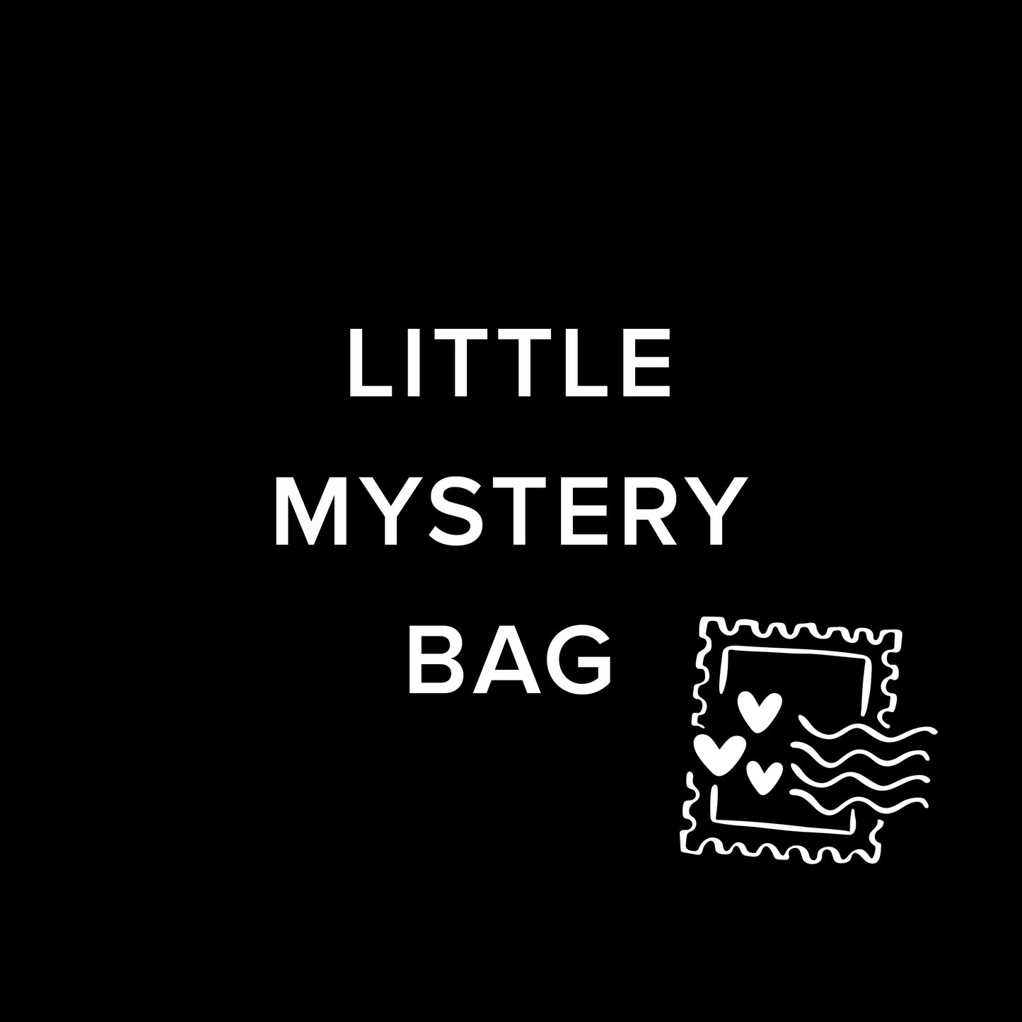 Little Mystery Bag