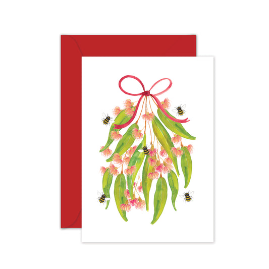 Australian Mistletoe