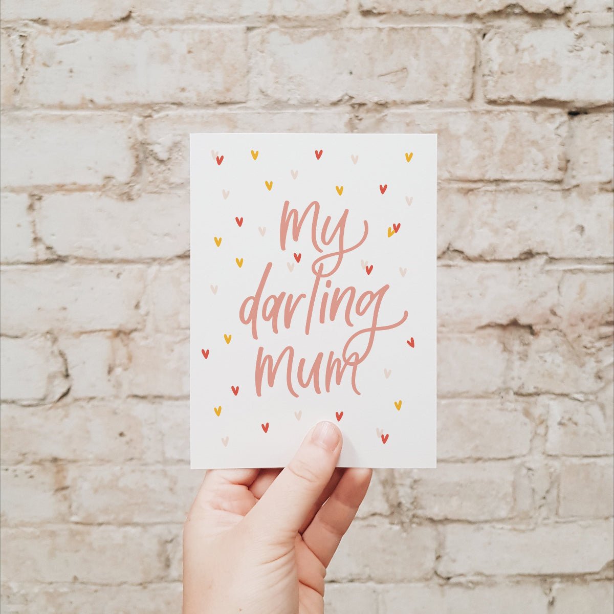 My Darling Mum