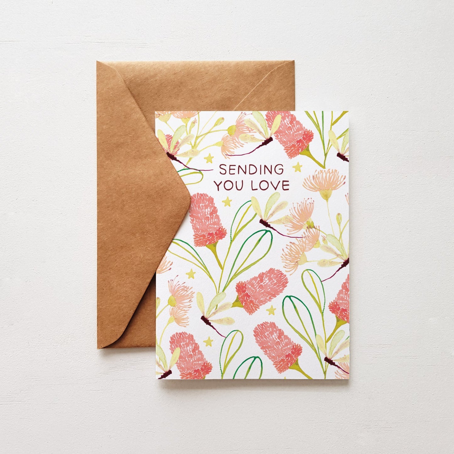 Sending You Love