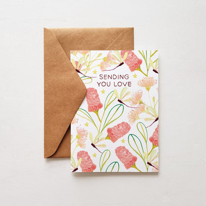Sending You Love