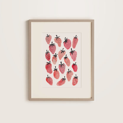 Strawberry Twist