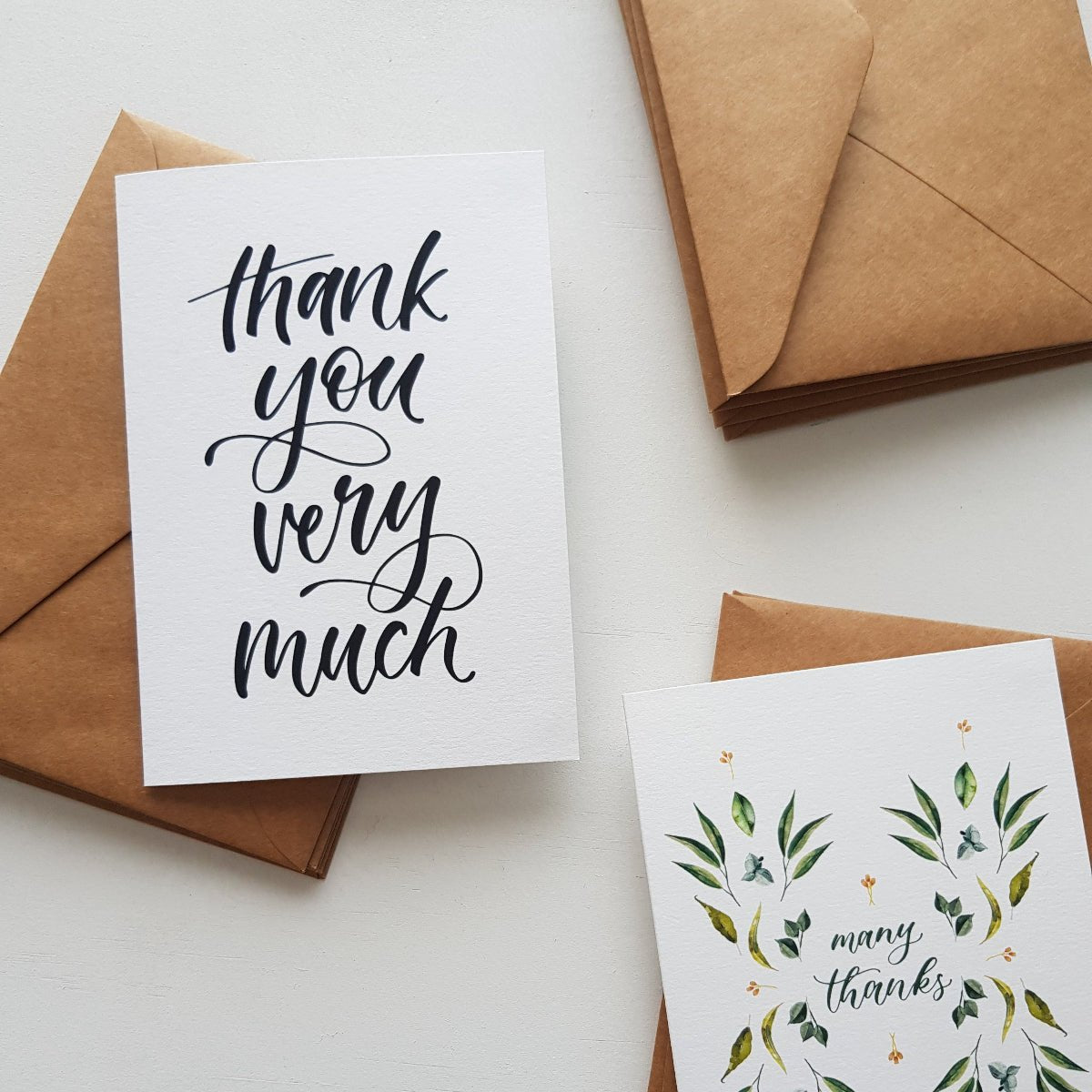 Many Thanks