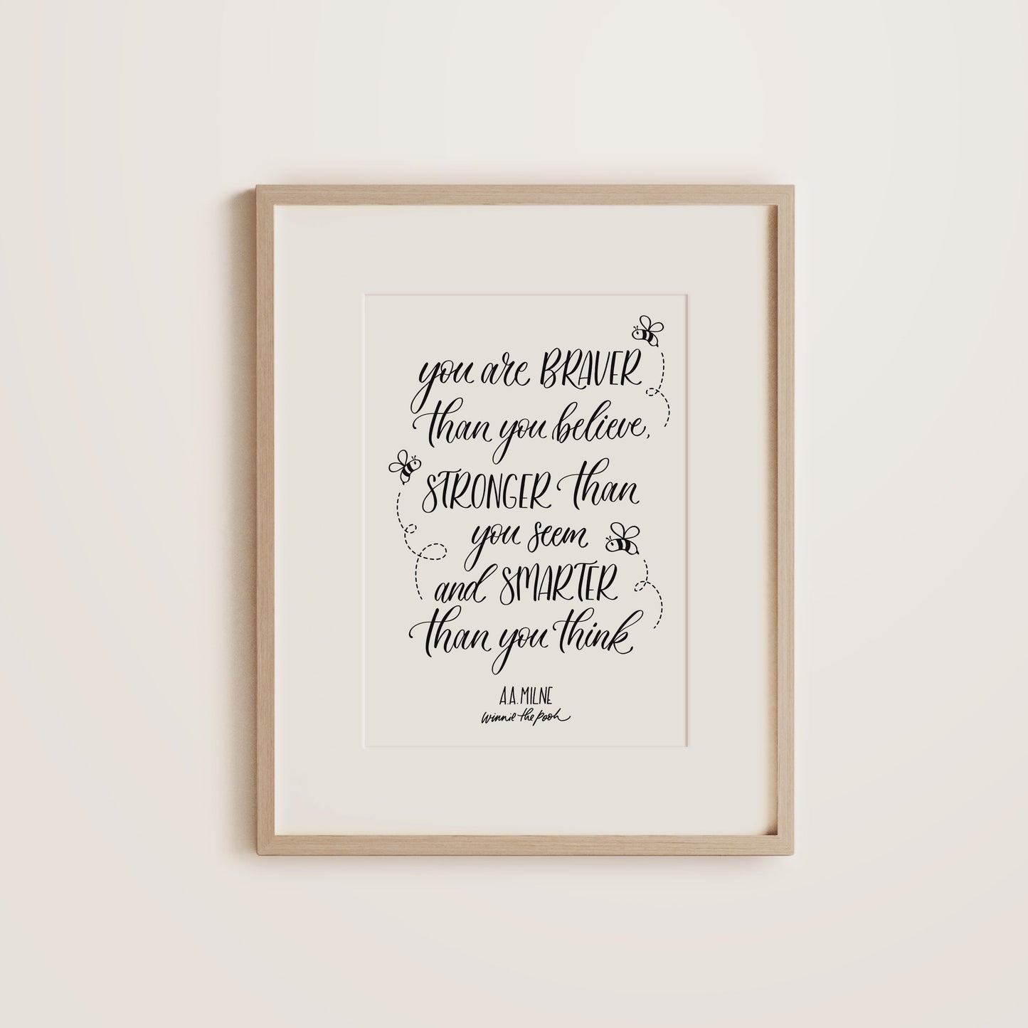 Winnie the Pooh
