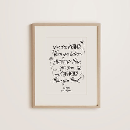 Winnie the Pooh