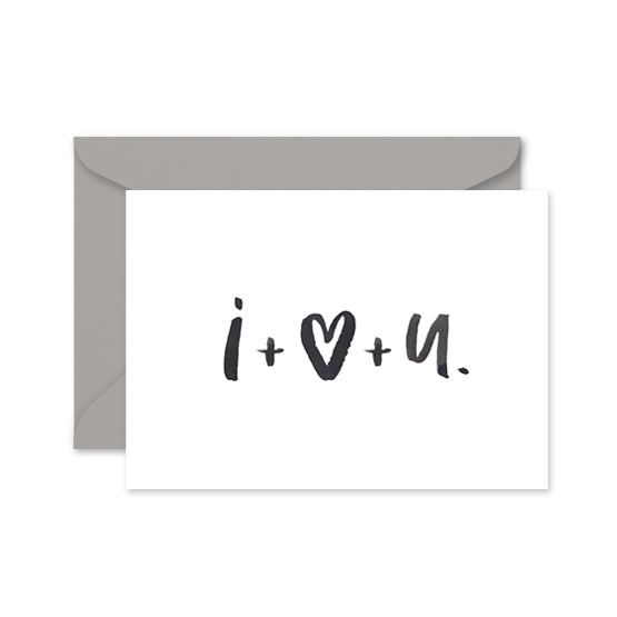 I + <3 + U