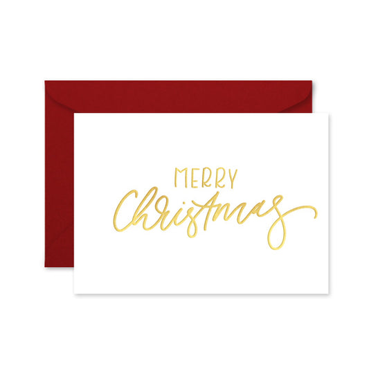 Merry Christmas