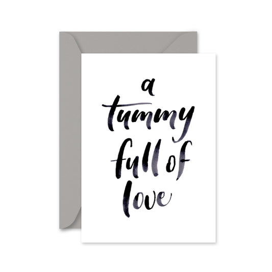 Tummy of Love