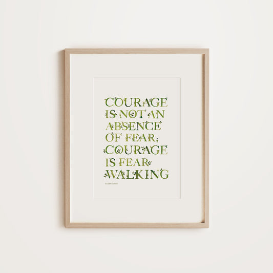 Courage
