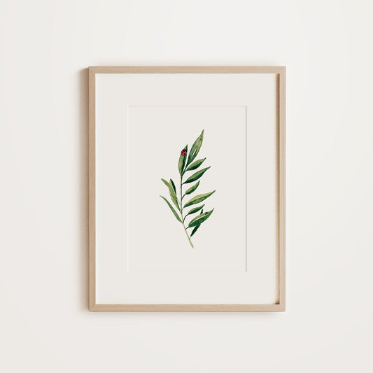 Lady Leaf