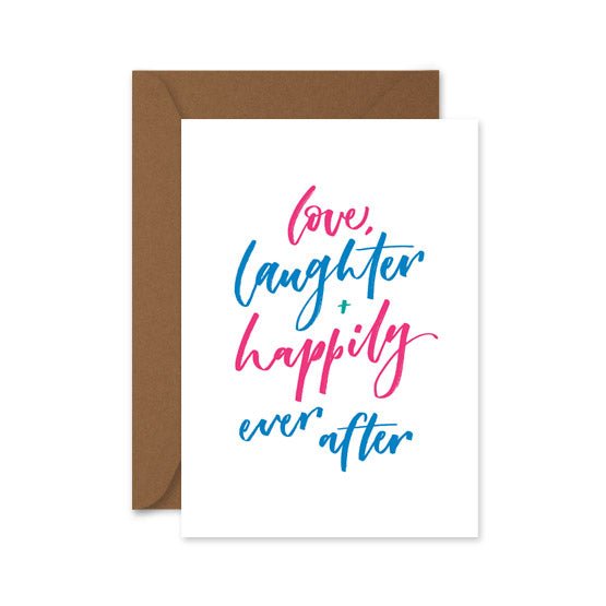 Love, Laughter