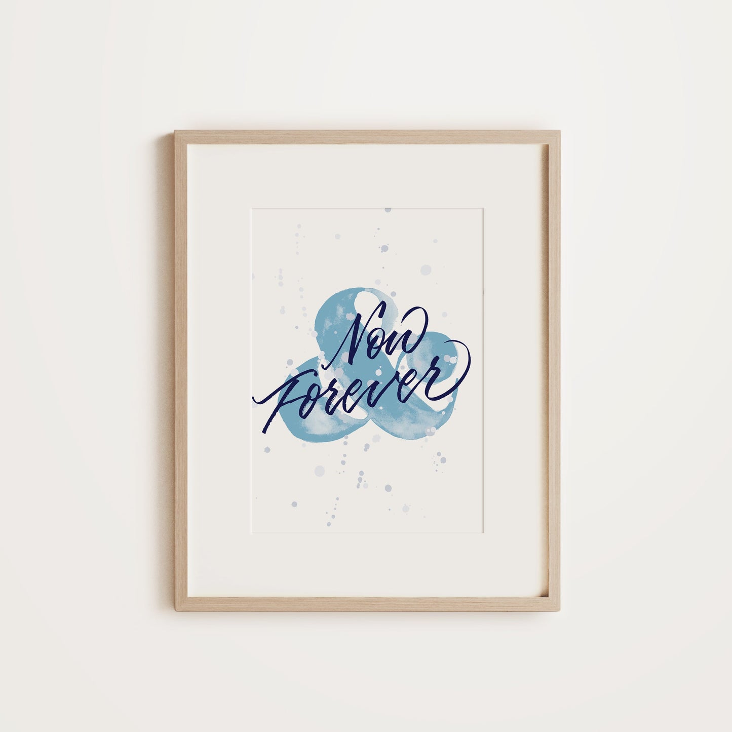 Now & Forever