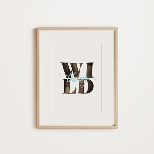 Wild Thing